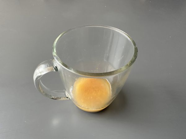 Gember Shot: makkelijk, natuurlijk en krachtig recept voor immuniteit en energie - Voorbereiding stap 2